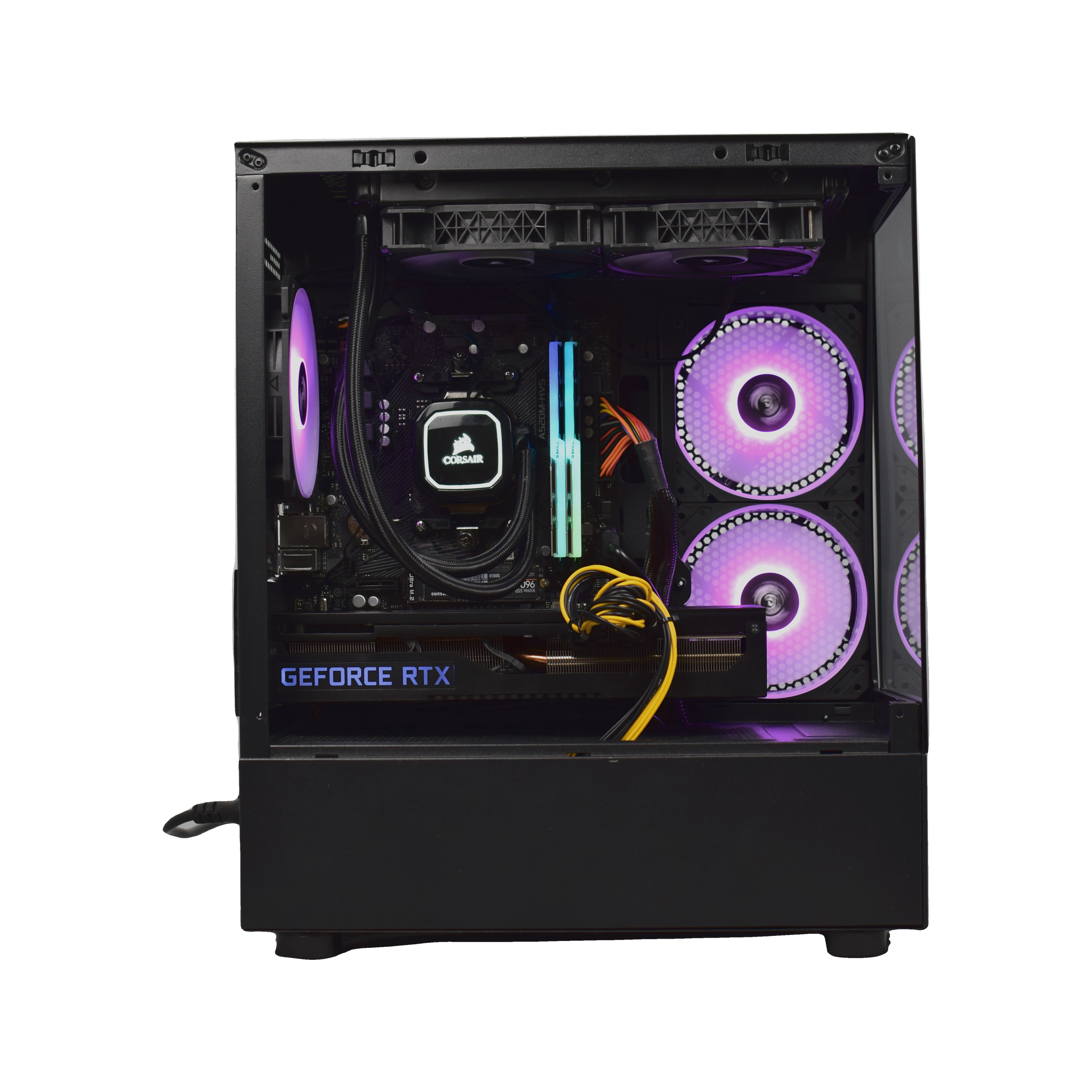 Ryzen 5 5500 | RTX 3080 | Prenew